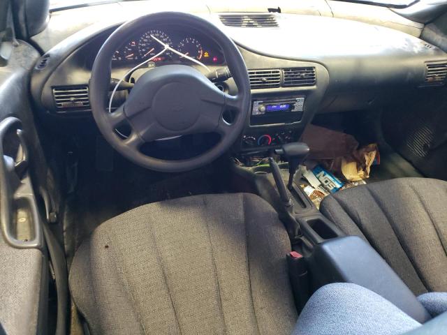 Photo 8 from auction – 2003 CHEVROLET CAVALIER with VIN 1G1JC52F637321166
