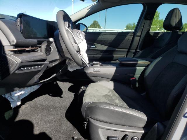 Photo 7 from auction – 2023 NISSAN ARIYA EVOL with VIN JN1DF0BB9PM704797