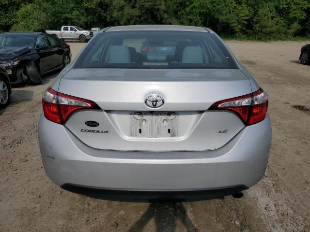 Photo 6 from auction – 2015 TOYOTA COROLLA L with VIN 2T1BURHE7FC447585