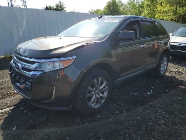 FORD EDGE SEL 2011 with VIN 2FMDK4JC5BBA14601 - Photo from auction