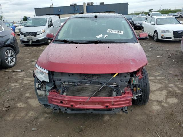 Photo 5 from auction – 2014 FORD EDGE LIMIT with VIN 2FMDK4KC8EBB59781