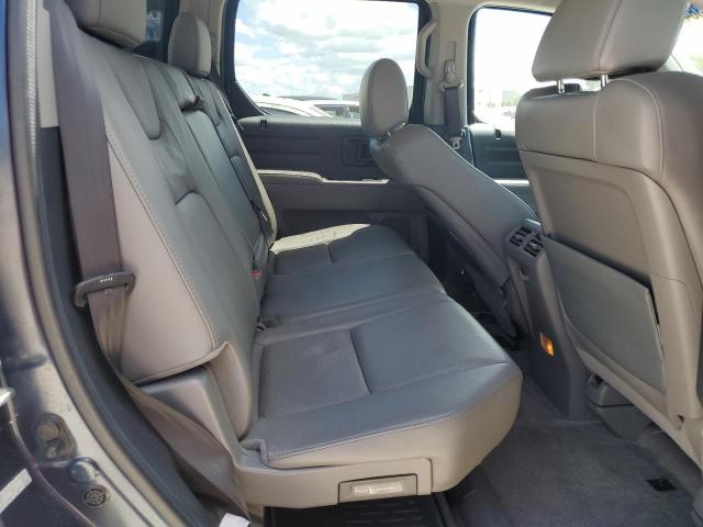 Photo 10 from auction – 2010 HONDA RIDGELINE with VIN 5FPYK1F5XAB001768