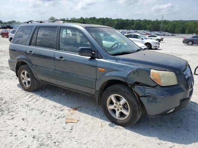 Photo 4 from auction – 2006 HONDA PILOT with VIN 5FNYF18566B005320