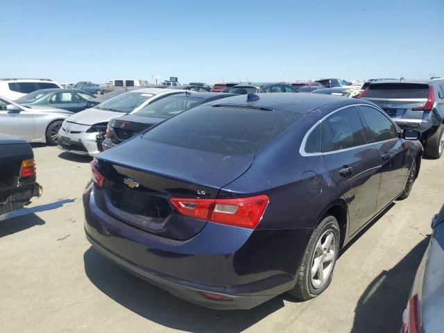 Photo 3 from auction – 2016 CHEVROLET MALIBU LS with VIN 1G1ZB5ST2GF352289