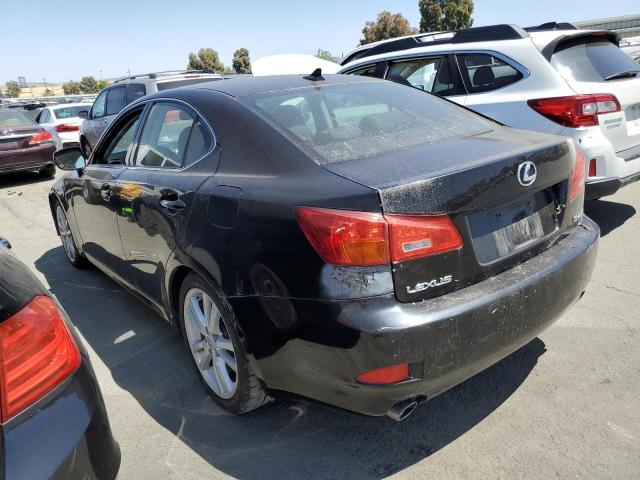 Photo 2 from auction – 2007 LEXUS IS 250 with VIN JTHBK262175030689