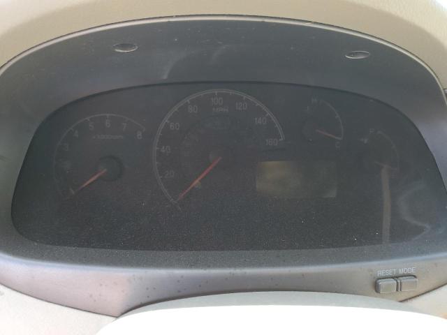 Photo 9 from auction – 2006 HYUNDAI AZERA SE with VIN KMHFC46F26A113855