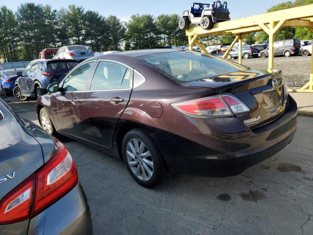 Photo 2 from auction – 2011 MAZDA 6 I with VIN 1YVHZ8CHXB5M02701