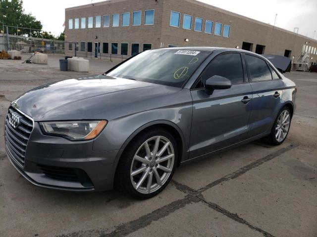 AUDI A3 PREMIUM 2016 with VIN WAUB8GFF7G1006658 - Photo from auction