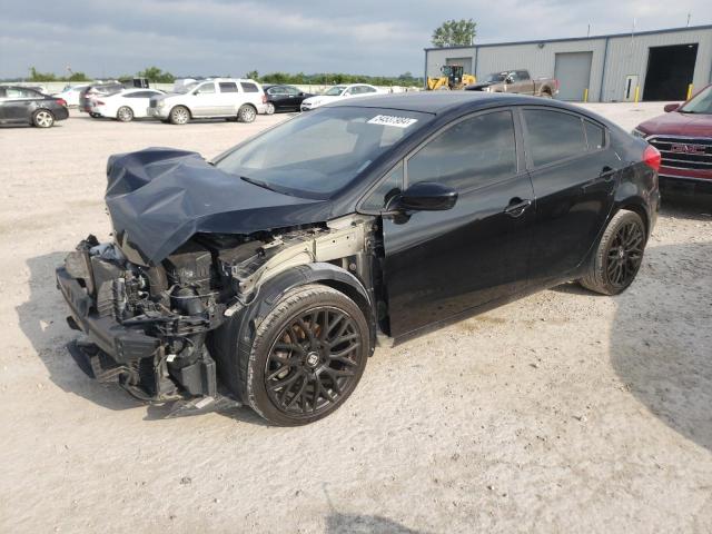 KIA FORTE LX 2015 with VIN KNAFK4A69F5437194 - Photo from auction
