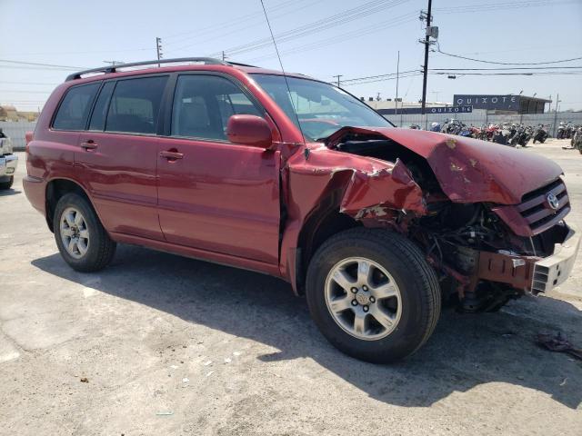 Photo 4 from auction – 2007 TOYOTA HIGHLANDER with VIN JTEEP21A370228570