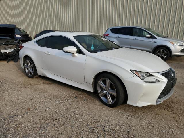 Photo 4 from auction – 2016 LEXUS RC 200T with VIN JTHHA5BC1G5002467