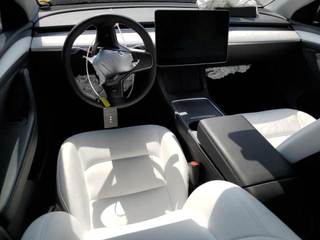 Photo 8 from auction – 2023 TESLA MODEL Y with VIN 7SAYGDEE4PA168651