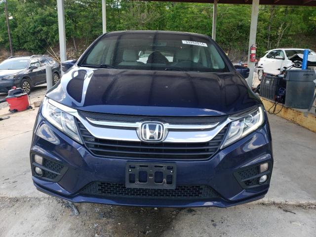Photo 5 from auction – 2018 HONDA ODYSSEY EX with VIN 5FNRL6H71JB065610
