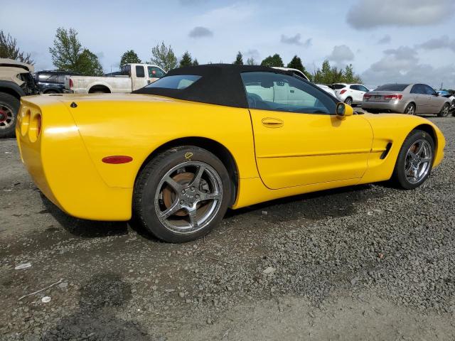 Photo 3 from auction – 2000 CHEVROLET CORVETTE with VIN 1G1YY32G6Y5118262