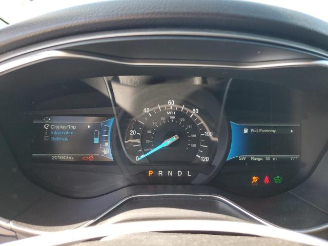 Photo 9 from auction – 2017 FORD FUSION SE with VIN 3FA6P0LU1HR374770