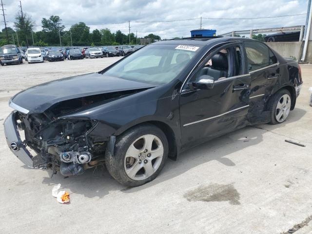 Photo 1 from auction – 2005 ACURA RL with VIN JH4KB16545C012118