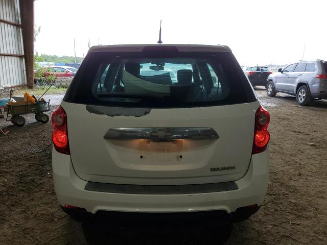 Photo 6 from auction – 2011 CHEVROLET EQUINOX LS with VIN 2CNALBEC1B6336188