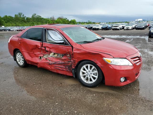 Photo 4 from auction – 2010 TOYOTA CAMRY BASE with VIN 4T4BF3EK1AR023608