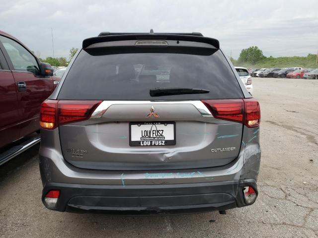 Zdjęcie 6 z aukcji – 2018 MITSUBISHI OUTLANDER z VIN JA4AD3A32JZ045323