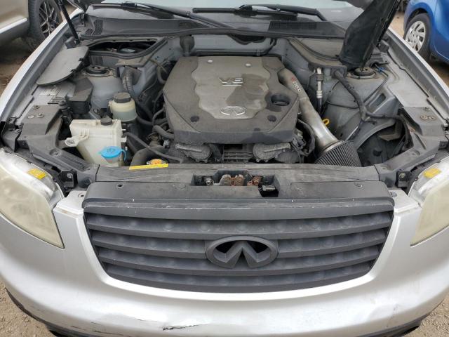 Photo 11 from auction – 2006 INFINITI FX35 with VIN JNRAS08W26X205505
