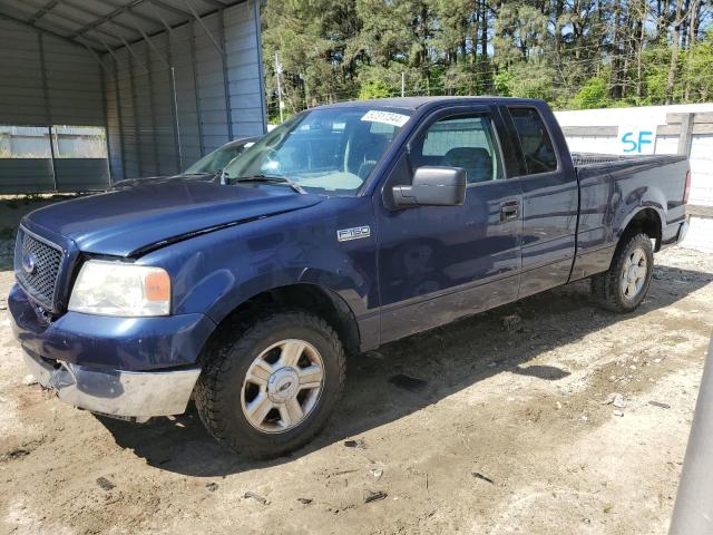 FORD F150 2004 with VIN 1FTRX12W54NA80236 - Photo from auction