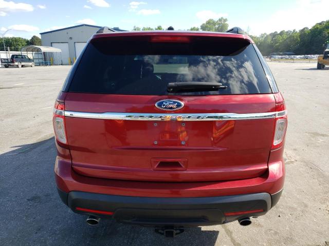 Photo 6 from auction – 2013 FORD EXPLORER with VIN 1FM5K7B82DGC89094