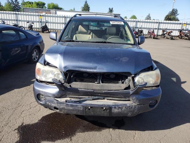 Photo 5 from auction – 2006 TOYOTA HIGHLANDER with VIN JTEEW21A560022068