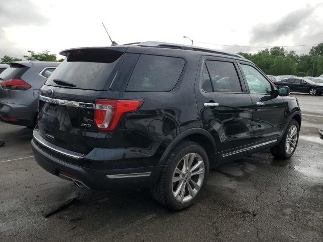 Photo 3 from auction – 2019 FORD EXPLORER L with VIN 1FM5K8F82KGA38802
