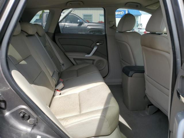 Photo 11 from auction – 2008 ACURA RDX TECHNO with VIN 5J8TB185X8A011981