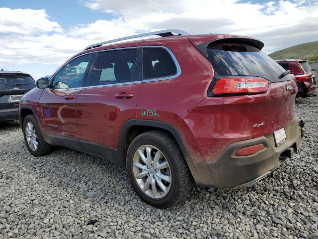 Photo 2 from auction – 2015 JEEP CHEROKEE L with VIN 1C4PJMDS1FW703238