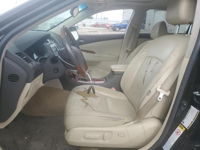 Photo 7 from auction – 2010 LEXUS ES 350 with VIN JTHBK1EG3A2345008
