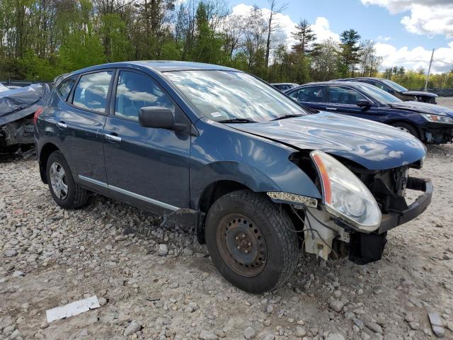 Photo 4 from auction – 2012 NISSAN ROGUE S with VIN JN8AS5MV5CW718974
