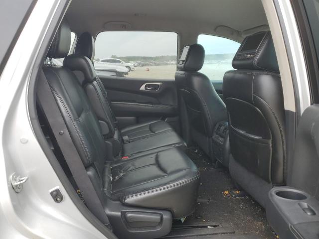 Photo 10 from auction – 2014 NISSAN PATHFINDER with VIN 5N1AR2MN1EC606694