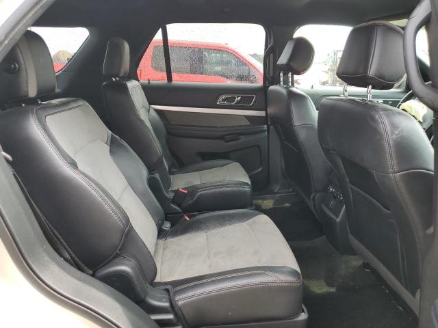 Photo 11 from auction – 2017 FORD EXPLORER X with VIN 1FM5K7DHXHGC75124