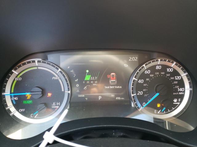 Photo 9 from auction – 2023 TOYOTA HIGHLANDER with VIN 5TDABRCH9PS572194