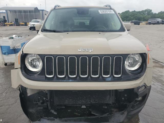 Photo 5 from auction – 2016 JEEP RENEGADE L with VIN ZACCJBBT4GPD15269