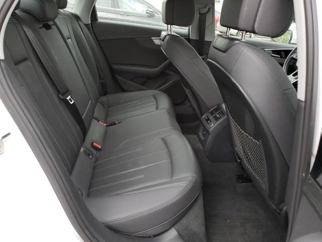 Photo 10 from auction – 2021 AUDI A4 PREMIUM with VIN WAUABAF47MN006270