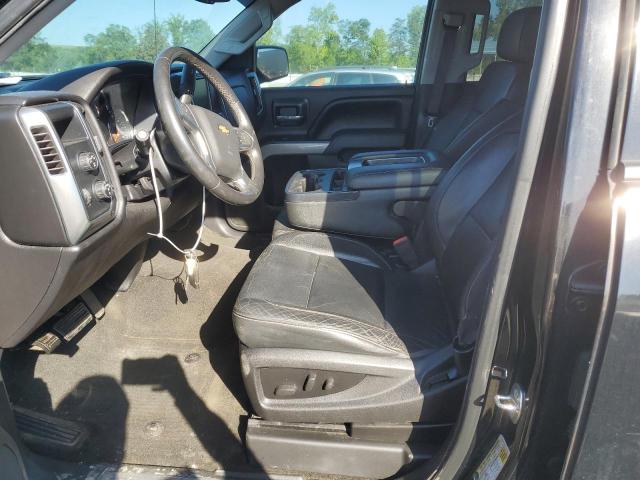 Photo 7 from auction – 2015 CHEVROLET SILVERADO with VIN 3GCUKREC1FG460405