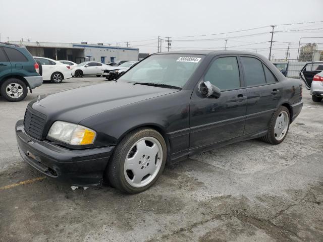1999 MERCEDES-BENZ C 43