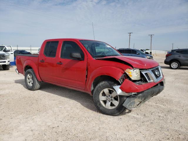Photo 4 from auction – 2010 NISSAN FRONTIER C with VIN 1N6AD0ER9AC447276