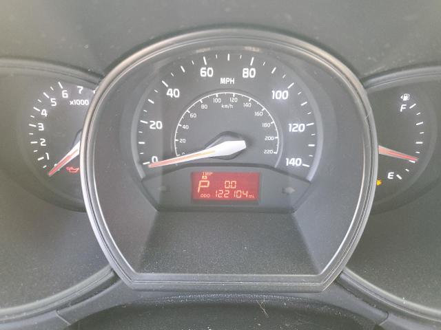 Photo 9 from auction – 2013 KIA RIO LX with VIN KNADM4A37D6154758