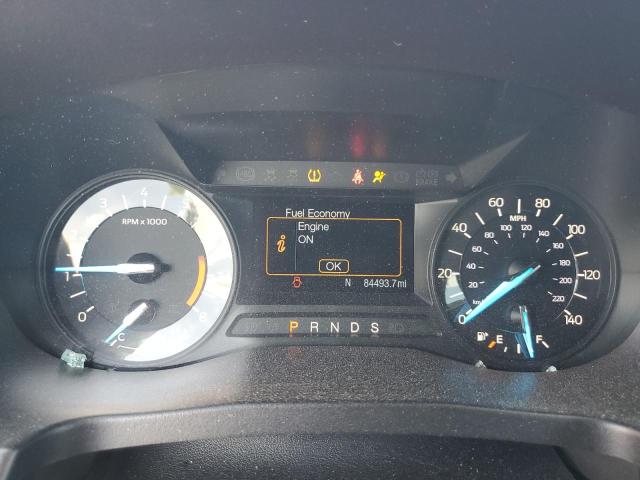Photo 9 from auction – 2016 FORD EXPLORER with VIN 1FM5K7B88GGA17184