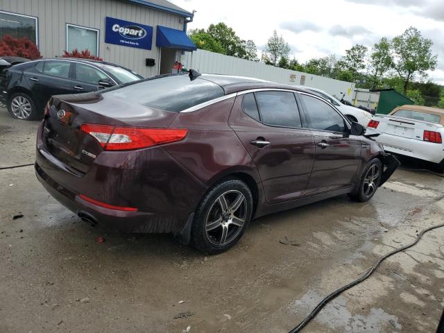 صورة رقم 3 من المزاد - 2012 KIA OPTIMA EX مع VIN 5XXGN4A61CG074220