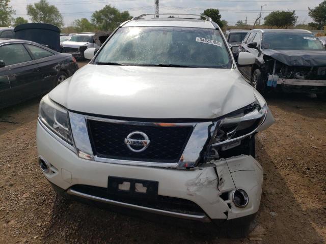 Photo 5 from auction – 2015 NISSAN PATHFINDER with VIN 5N1AR2MM0FC686126