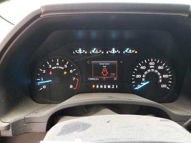 Photo 9 from auction – 2020 FORD F150 SUPER with VIN 1FTEX1CB8LFA05646