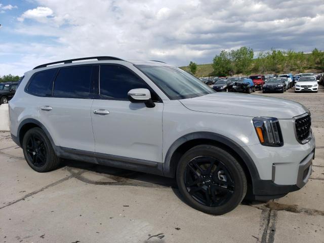 Photo 4 from auction – 2023 KIA TELLURIDE with VIN 5XYP3DGC7PG344927