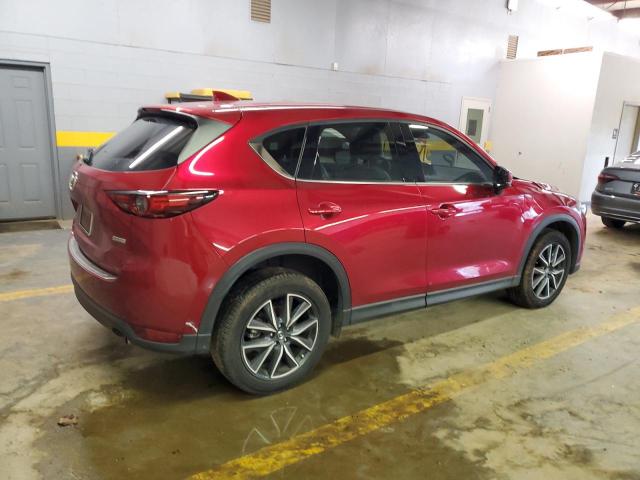 Photo 3 from auction – 2017 MAZDA CX-5 with VIN JM3KFADL9H0159927