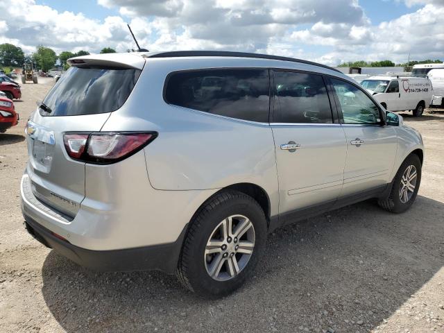 Photo 3 from auction – 2015 CHEVROLET TRAVERSE L with VIN 1GNKVGKDXFJ378310