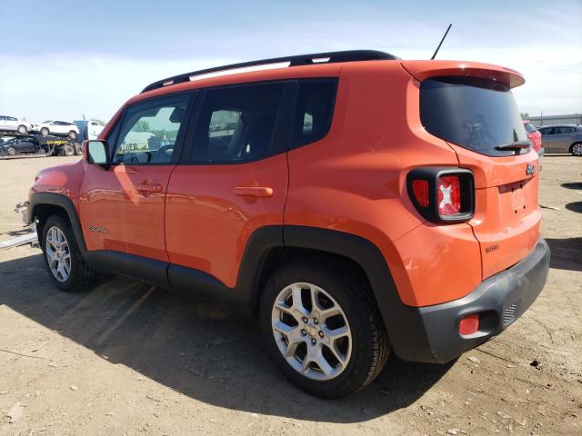 Photo 2 from auction – 2017 JEEP RENEGADE L with VIN ZACCJABB2HPG44068