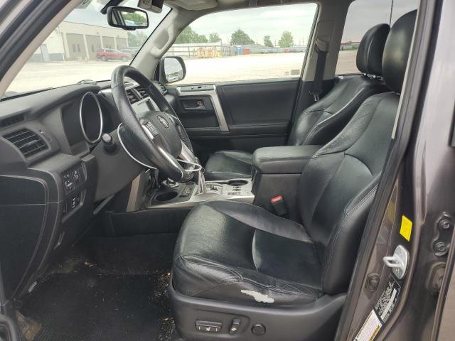 Photo 7 from auction – 2010 TOYOTA 4RUNNER SR with VIN JTEBU5JR8A5026482